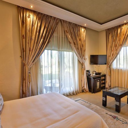 Palais Amador Hotel Oulad Mazoug ภายนอก รูปภาพ