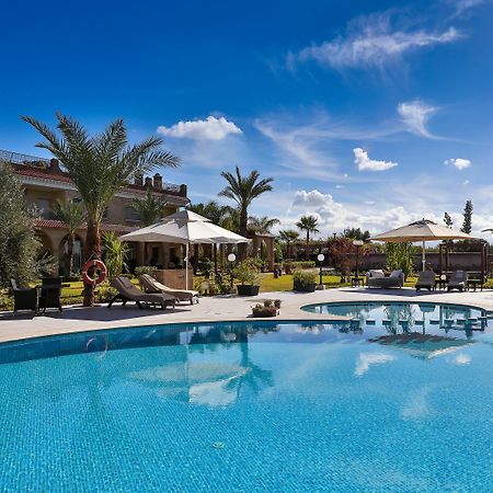 Palais Amador Hotel Oulad Mazoug ภายนอก รูปภาพ