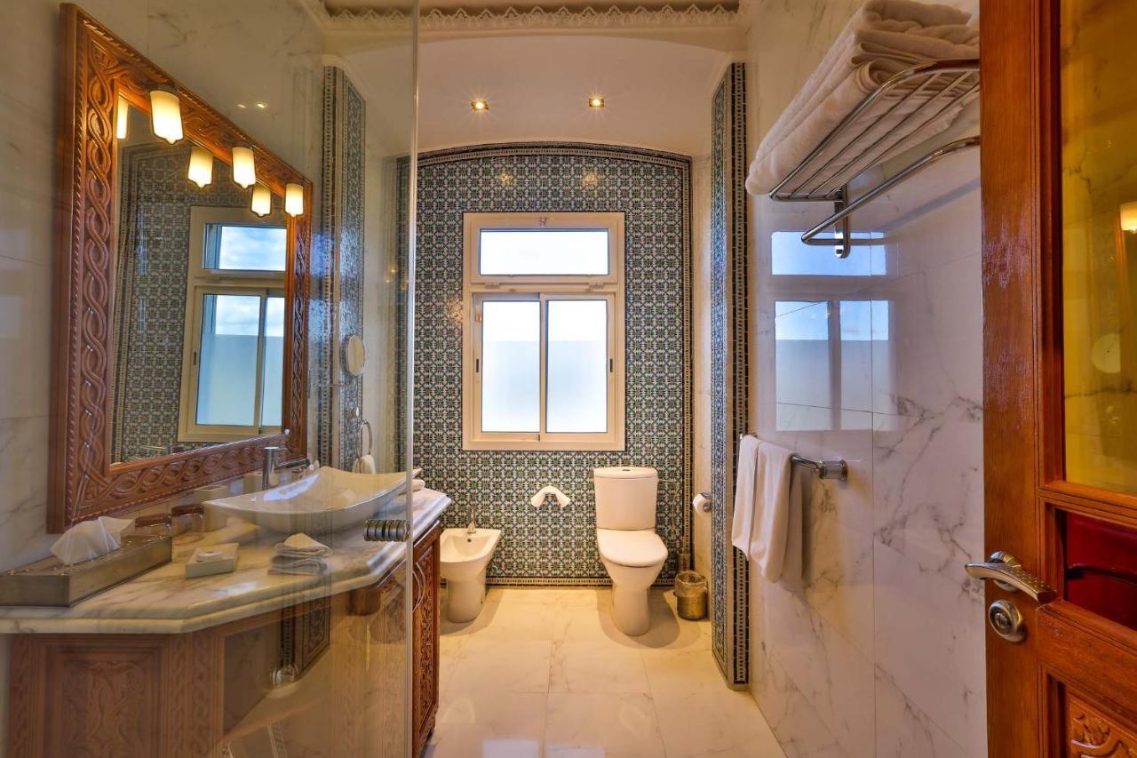 Palais Amador Hotel Oulad Mazoug ภายนอก รูปภาพ