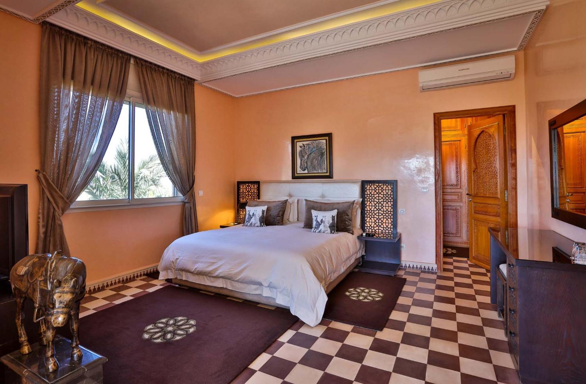 Palais Amador Hotel Oulad Mazoug ห้อง รูปภาพ