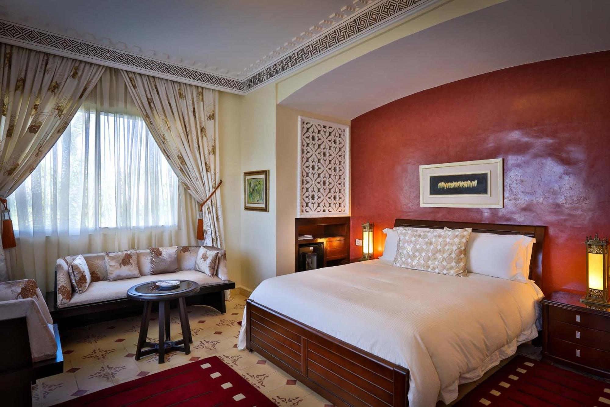Palais Amador Hotel Oulad Mazoug ห้อง รูปภาพ