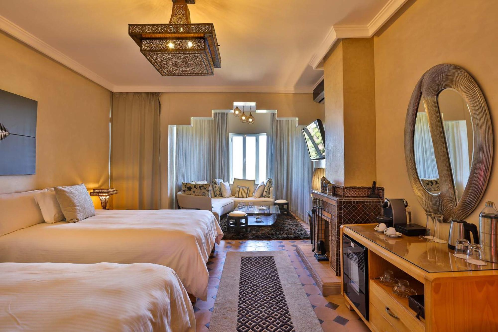 Palais Amador Hotel Oulad Mazoug ห้อง รูปภาพ