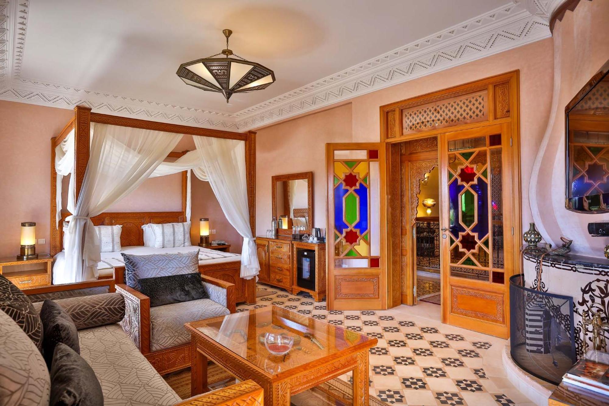 Palais Amador Hotel Oulad Mazoug ห้อง รูปภาพ