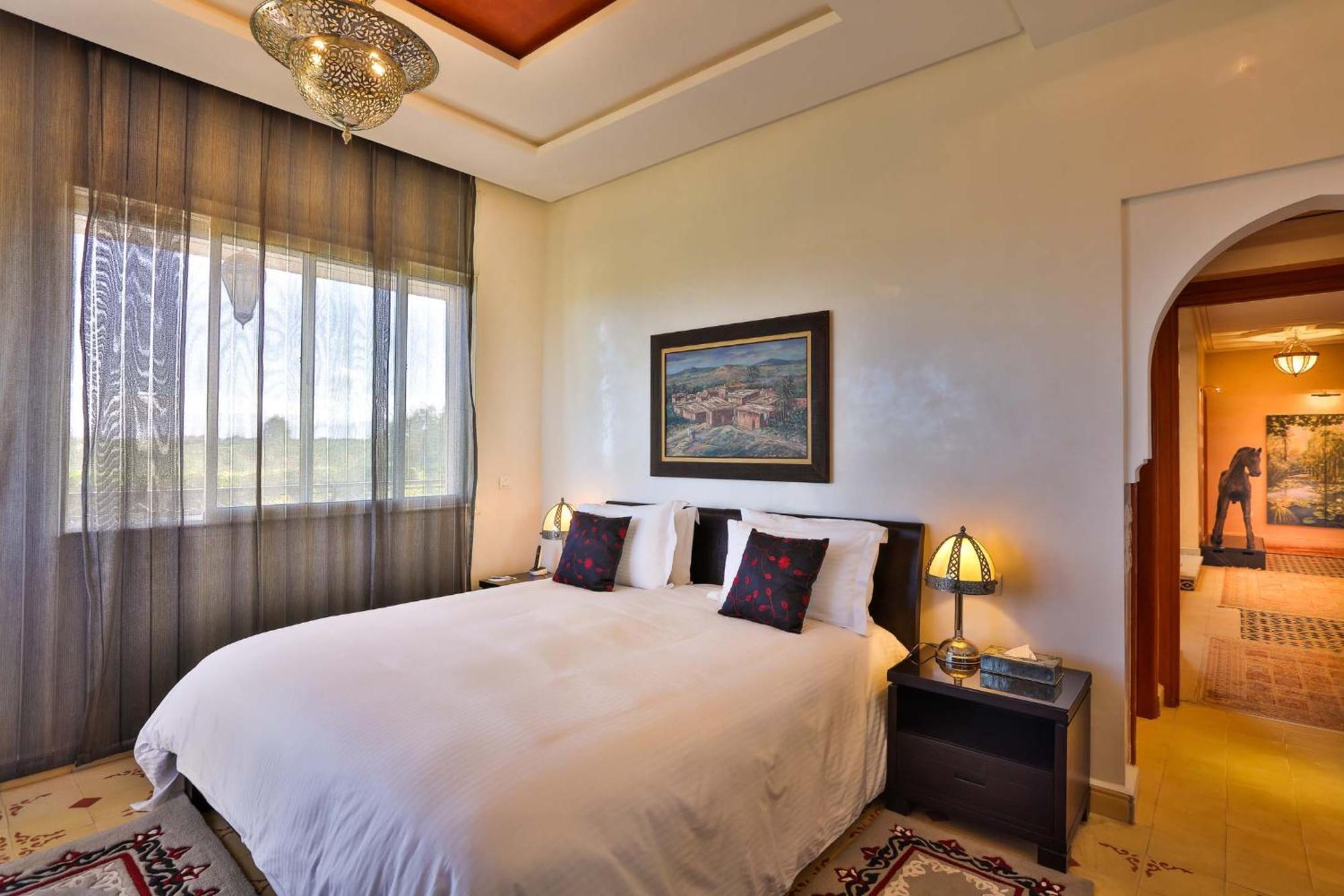 Palais Amador Hotel Oulad Mazoug ห้อง รูปภาพ