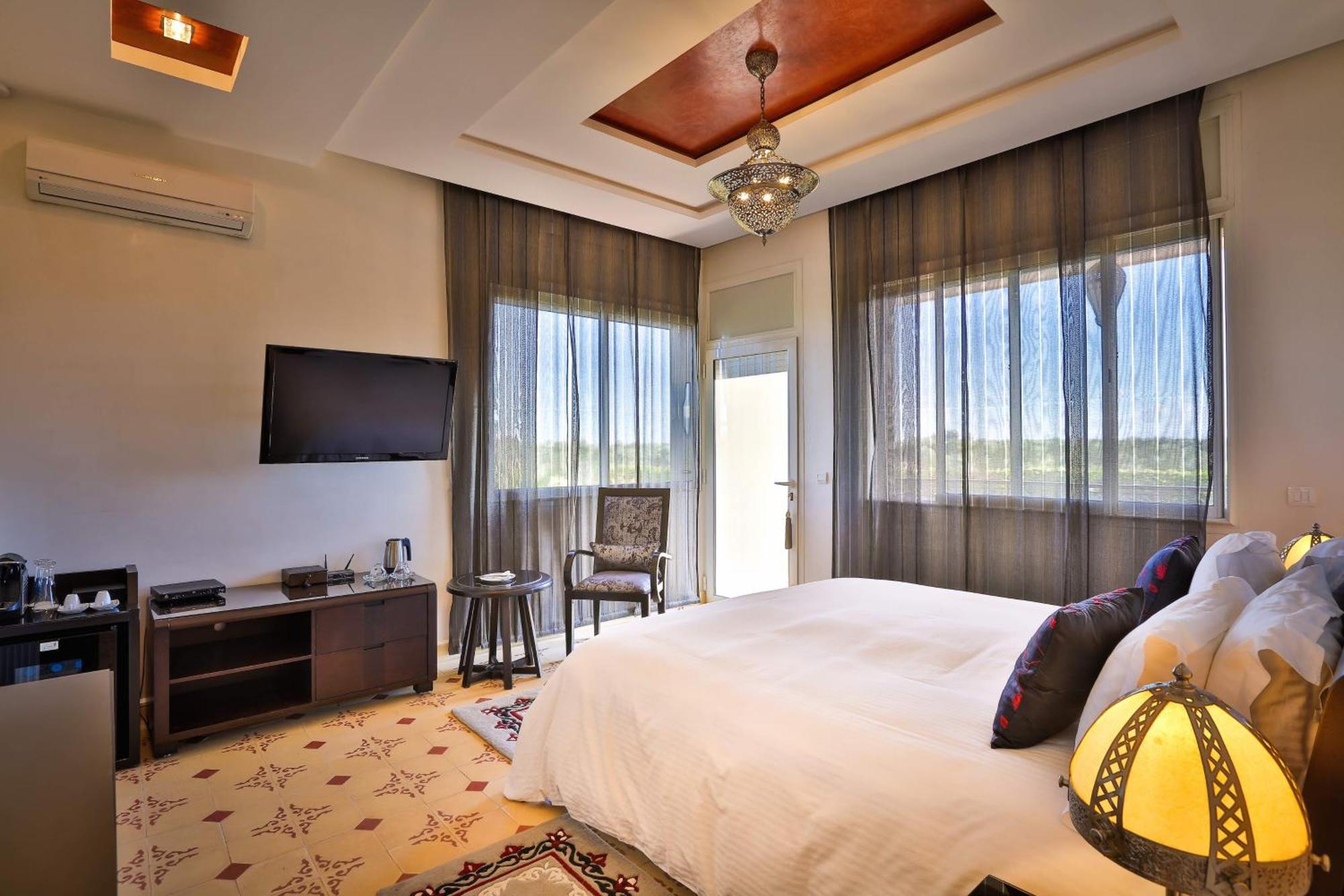 Palais Amador Hotel Oulad Mazoug ภายนอก รูปภาพ
