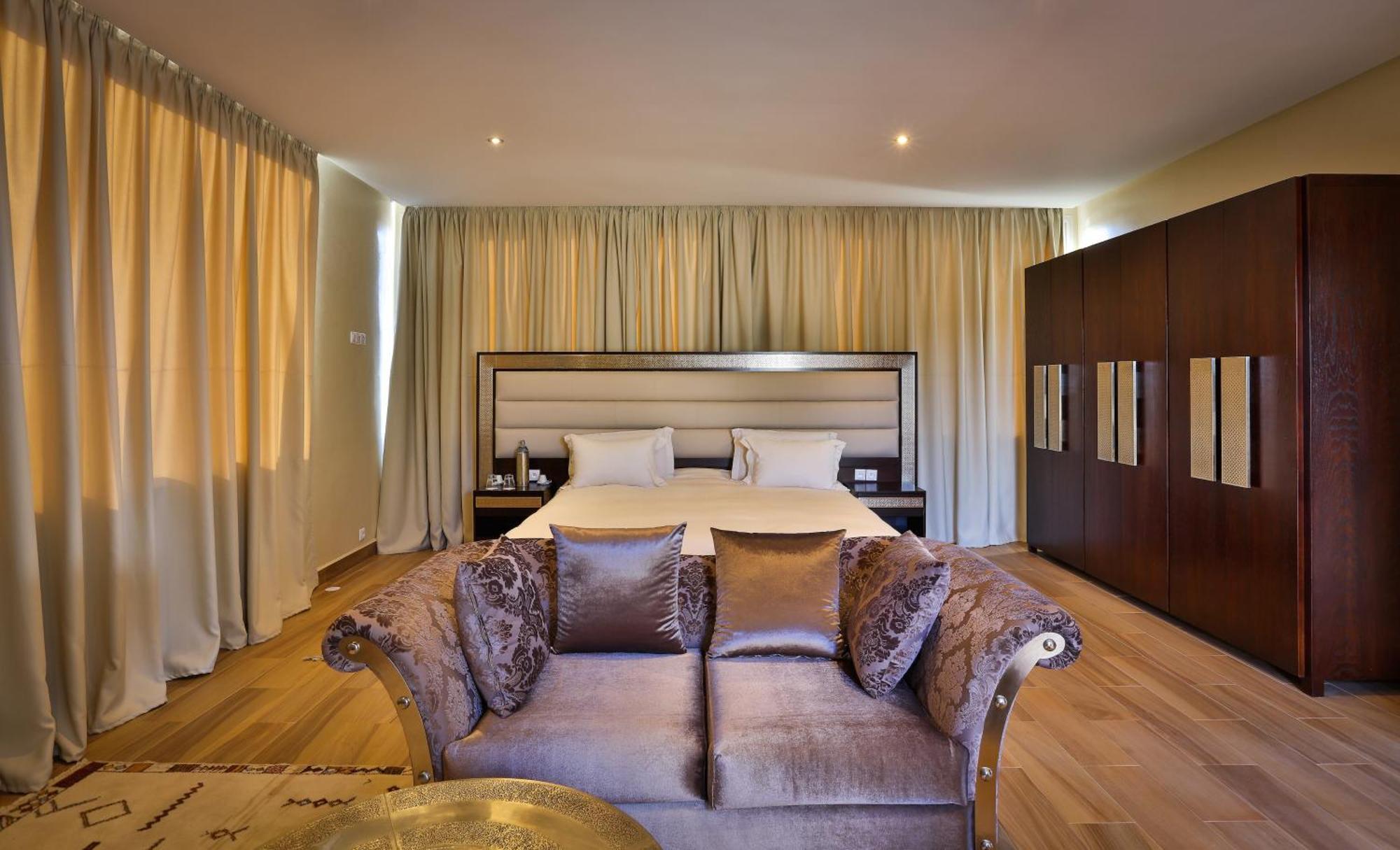 Palais Amador Hotel Oulad Mazoug ภายนอก รูปภาพ