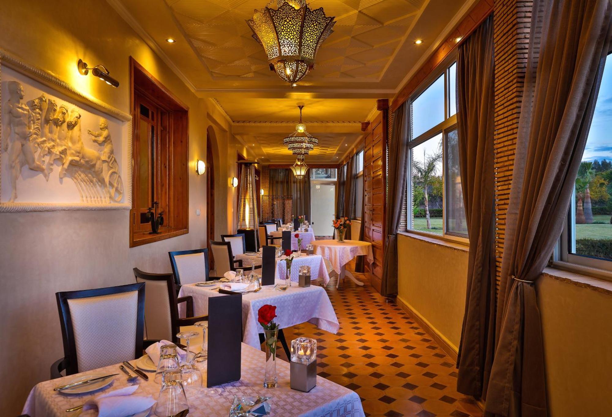 Palais Amador Hotel Oulad Mazoug ภายนอก รูปภาพ