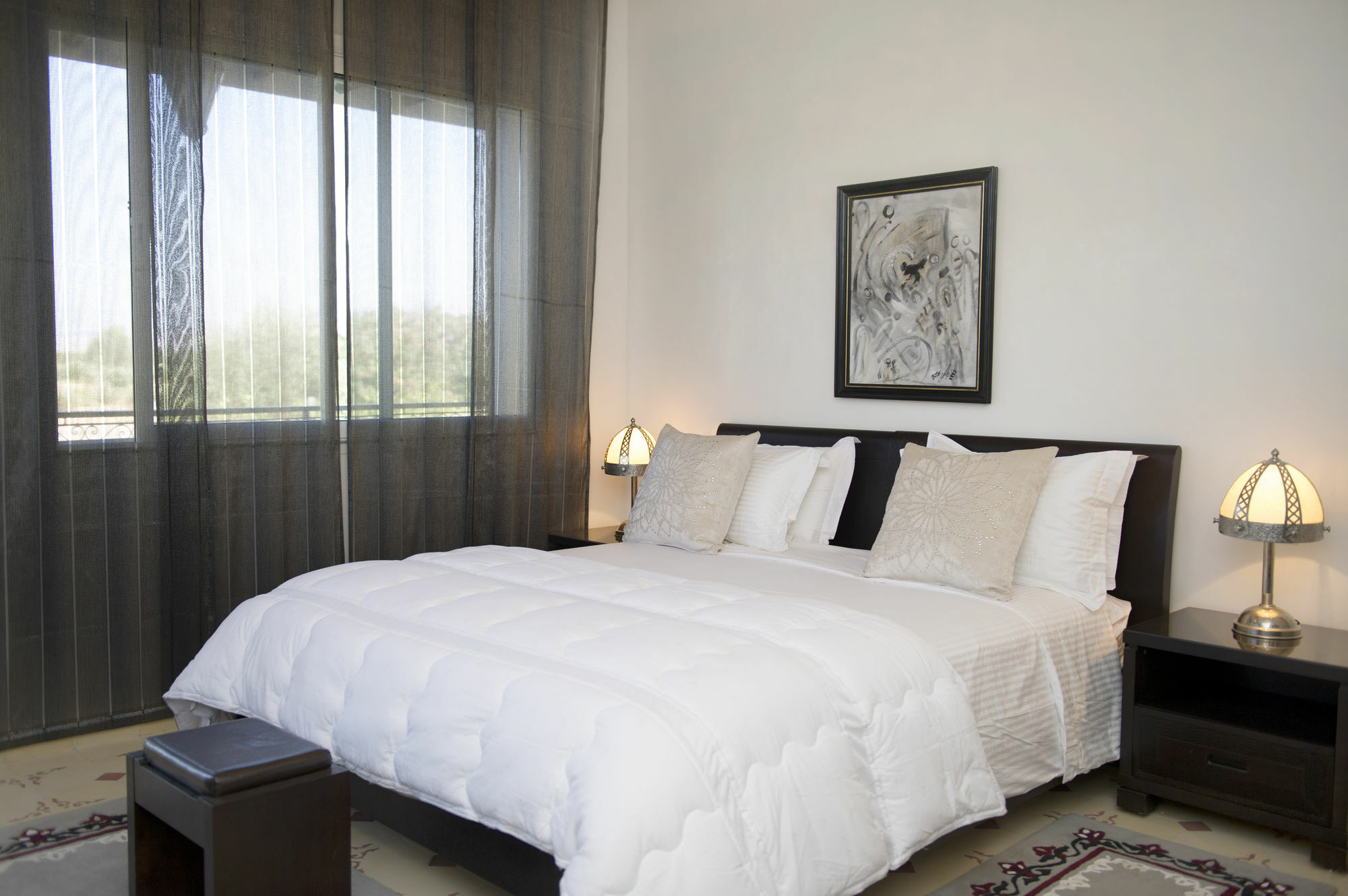 Palais Amador Hotel Oulad Mazoug ภายนอก รูปภาพ