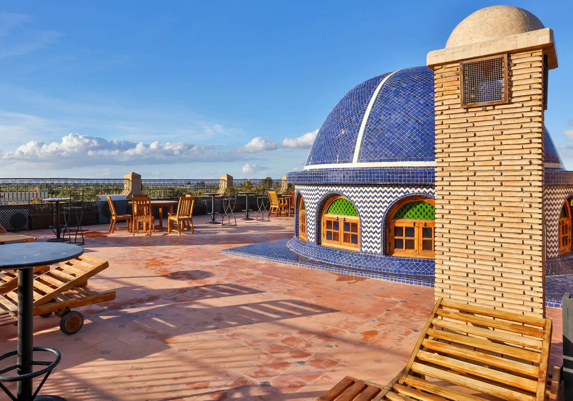 Palais Amador Hotel Oulad Mazoug ภายนอก รูปภาพ