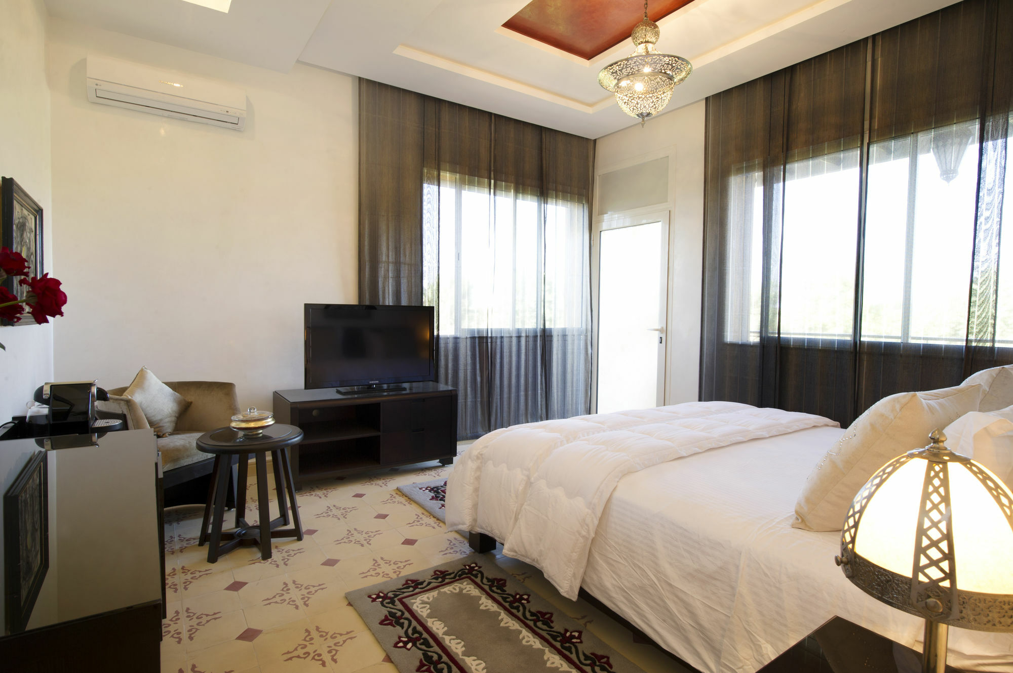 Palais Amador Hotel Oulad Mazoug ภายนอก รูปภาพ