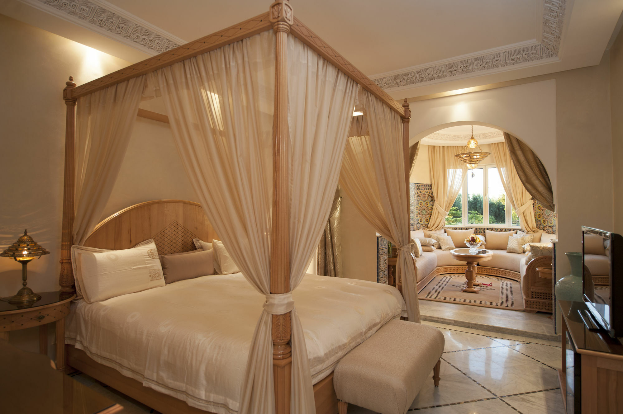 Palais Amador Hotel Oulad Mazoug ภายนอก รูปภาพ
