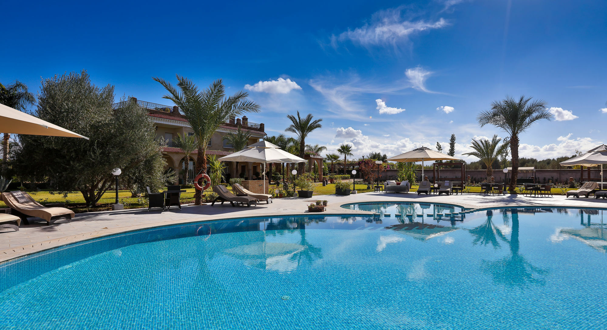 Palais Amador Hotel Oulad Mazoug ภายนอก รูปภาพ