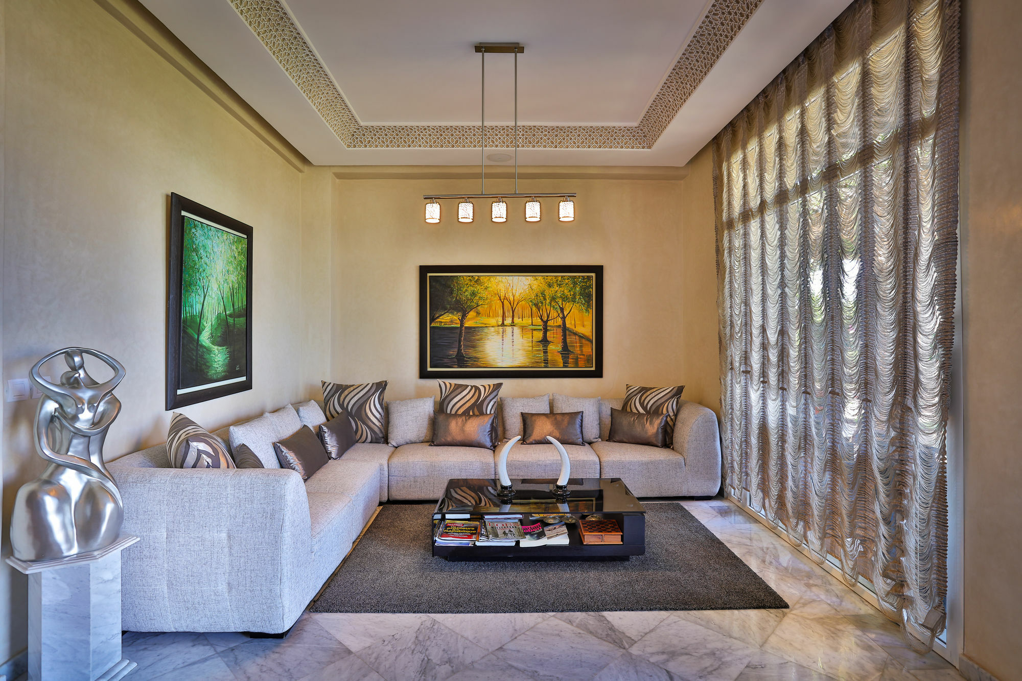 Palais Amador Hotel Oulad Mazoug ภายนอก รูปภาพ