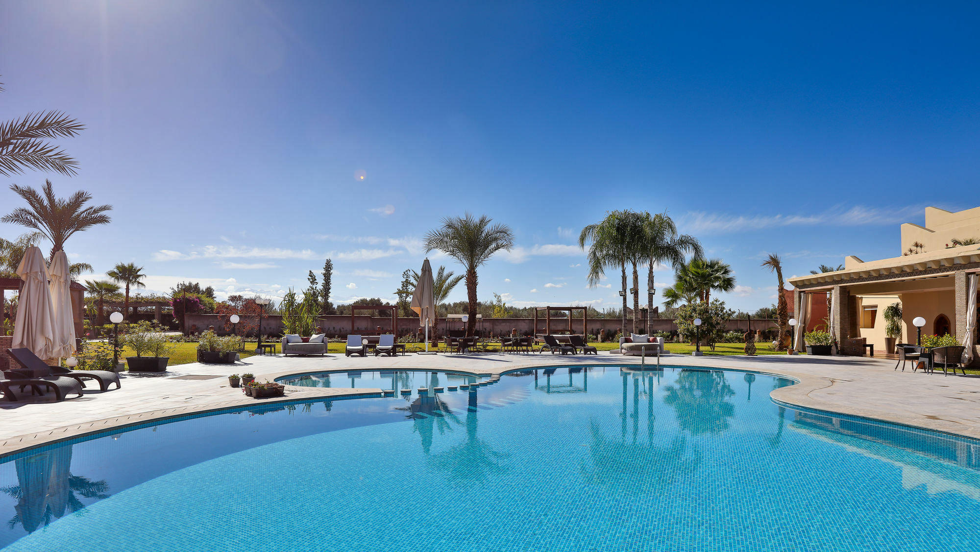 Palais Amador Hotel Oulad Mazoug ภายนอก รูปภาพ